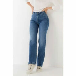 Fat Face FatFace Elise Wide Leg Jeans