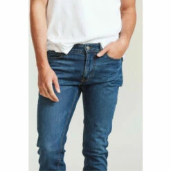 Fat Face FatFace Blue Lean Mid Wash Jeans 6 Fat Face FatFace Blue Lean Mid Wash Jeans -FatFaceshop unnamed file 2358