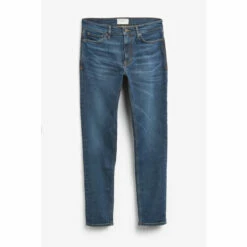 Fat Face FatFace Blue Lean Mid Wash Jeans 7 Fat Face FatFace Blue Lean Mid Wash Jeans -FatFaceshop unnamed file 2359