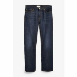 Fat Face FatFace Blue Denim Boot Cut Dark Vintage Wash Jeans 4 Fat Face FatFace Blue Denim Boot Cut Dark Vintage Wash Jeans -FatFaceshop unnamed file 2364