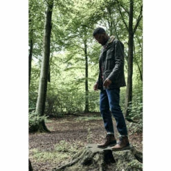 Fat Face FatFace Blue Lean Dark Vintage Wash Jeans