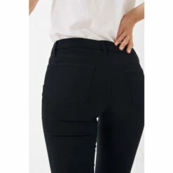 Fat Face FatFace Black Five Pocket Jeggings -FatFaceshop unnamed file 2381