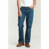 Fat Face FatFace Blue Boot Cut Mid Wash Jeans -FatFaceshop unnamed file 2384
