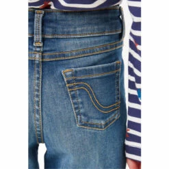 Fat Face FatFace Blue Mid Wash Jeggings -FatFaceshop unnamed file 2391