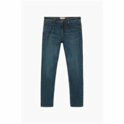 Fat Face FatFace Blue Mid Wash Denim Slim Mid Wash Jeans -FatFaceshop unnamed file 2398