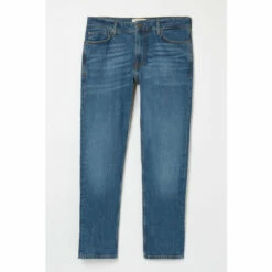 Fat Face FatFace Blue Slim Stone Wash Jeans -FatFaceshop unnamed file 2402