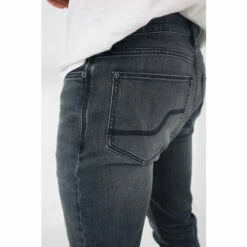 Fat Face FatFace Grey Lean Wash Jeans -FatFaceshop unnamed file 2421