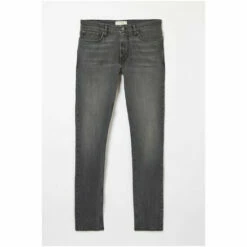 Fat Face FatFace Grey Lean Wash Jeans -FatFaceshop unnamed file 2423