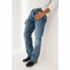 Fat Face FatFace Boot Cut Light Wash Jeans