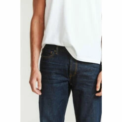 Fat Face FatFace Blue Dark Vintage Wash Boot Cut Jeans -FatFaceshop unnamed file 2431