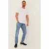Fat Face FatFace Blue Straight Light Wash Jeans -FatFaceshop unnamed file 2434