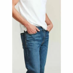 Fat Face FatFace Blue Slim Mid Wash Jeans -FatFaceshop unnamed file 2442