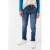 Fat Face FatFace Blue Light Wash Denim Jeans 2 Fat Face FatFace Blue Light Wash Denim Jeans -FatFaceshop unnamed file 2445