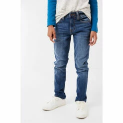 Fat Face FatFace Blue Light Wash Denim Jeans