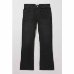 Fat Face FatFace Black Bootcut Washed Black Jeans 5 Fat Face FatFace Black Bootcut Washed Black Jeans -FatFaceshop unnamed file 2453