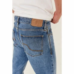 Fat Face FatFace Blue Slim Light Wash Jeans -FatFaceshop unnamed file 2457