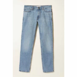 Fat Face FatFace Blue Slim Light Wash Jeans -FatFaceshop unnamed file 2458