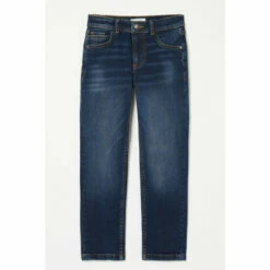 Fat Face FatFace Blue Seth Slim Jeans -FatFaceshop unnamed file 2468