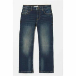 Fat Face FatFace Blue Rory Relaxed Jeans -FatFaceshop unnamed file 2474