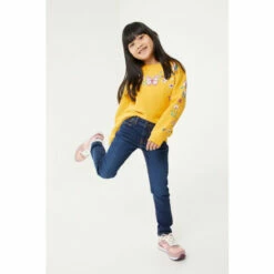 Fat Face FatFace Blue Josie Denim Jeggings