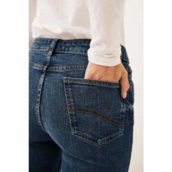Fat Face FatFace Chesham Girlfriend Blue Jeans -FatFaceshop unnamed file 2491