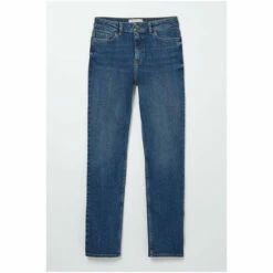 Fat Face FatFace Chesham Girlfriend Blue Jeans -FatFaceshop unnamed file 2493