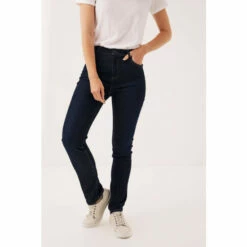 Fat Face FatFace Blue Sway Slim Jeans -FatFaceshop unnamed file 2496