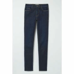 Fat Face FatFace Blue Sway Slim Jeans -FatFaceshop unnamed file 2498