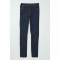 Fat Face FatFace Blue Sway Slim Jeans -FatFaceshop unnamed file 2499