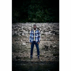 Fat Face FatFace Blue Lean Dark Vintage Wash Jeans