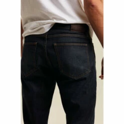 Fat Face FatFace Blue Denim Slim Dark Vintage Wash Jeans -FatFaceshop unnamed file 2512