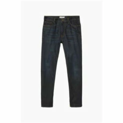 Fat Face FatFace Blue Denim Slim Dark Vintage Wash Jeans -FatFaceshop unnamed file 2514