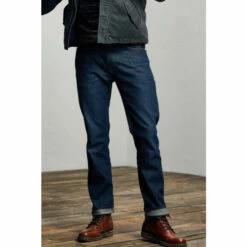 Fat Face FatFace Blue Slim Dark Vintage Wash Jeans