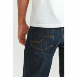 Fat Face FatFace Blue Slim Dark Vintage Wash Jeans 7 Fat Face FatFace Blue Slim Dark Vintage Wash Jeans -FatFaceshop unnamed file 2520