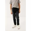 Fat Face FatFace Boys Black Pull On Jeans -FatFaceshop unnamed file 2538