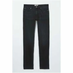 Fat Face FatFace Black Slim Washed Jeans -FatFaceshop unnamed file 2552