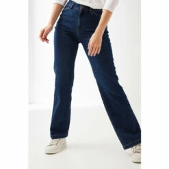 Fat Face FatFace Elise Wide Leg Jeans