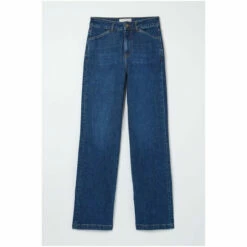 Fat Face FatFace Elise Wide Leg Jeans -FatFaceshop unnamed file 2557