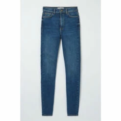 Fat Face FatFace Harlow Highwaist Skinny Blue Jeans -FatFaceshop unnamed file 2562