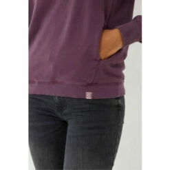 Fat Face FatFace Purple Isabelle Overhead Hoodie 3 Fat Face FatFace Purple Isabelle Overhead Hoodie -FatFaceshop unnamed file 2566