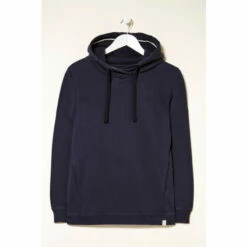 Fat Face Blue Isabelle Overhead Hoodie
