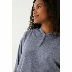 Fat Face FatFace Blue Cleveland Lounge Hoodie 4 Fat Face FatFace Blue Cleveland Lounge Hoodie -FatFaceshop unnamed file 2592