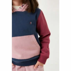 Fat Face FatFace Purple Colourblock Popover Hoodie 4 Fat Face FatFace Purple Colourblock Popover Hoodie -FatFaceshop unnamed file 2597