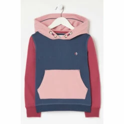 Fat Face FatFace Purple Colourblock Popover Hoodie 5 Fat Face FatFace Purple Colourblock Popover Hoodie -FatFaceshop unnamed file 2598