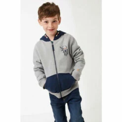 Fat Face FatFace U78435 BMX Club Zip Hoodie 4 Fat Face FatFace U78435 BMX Club Zip Hoodie -FatFaceshop unnamed file 2609