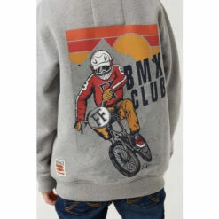 Fat Face FatFace U78435 BMX Club Zip Hoodie 6 Fat Face FatFace U78435 BMX Club Zip Hoodie -FatFaceshop unnamed file 2611