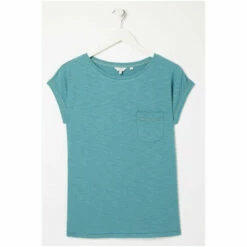 Fat Face FatFace Blue Ivy Lace T-Shirt 4 Fat Face FatFace Blue Ivy Lace T-Shirt -FatFaceshop unnamed file 262