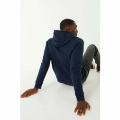 Fat Face FatFace Blue Shore Overhead Hoodie -FatFaceshop unnamed file 2657