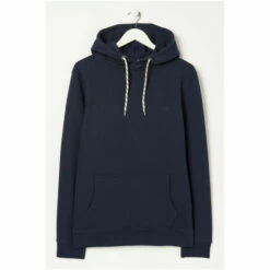 Fat Face FatFace Blue Shore Overhead Hoodie -FatFaceshop unnamed file 2659