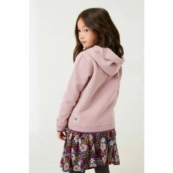 Fat Face FatFace Purple Flying Butterflies Hoodie 4 Fat Face FatFace Purple Flying Butterflies Hoodie -FatFaceshop unnamed file 2662